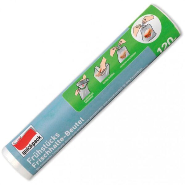 Pungi pentru micul dejun 18x32cm 120buc