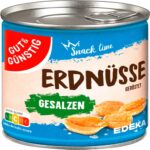 Alune cu sare Gut und Gunstig 200g