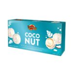 Bile Papagena cu crema de cocos 120g