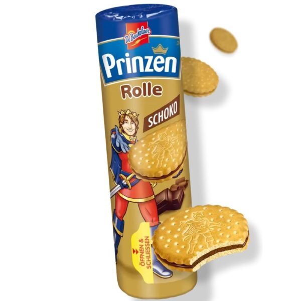 Biscuiti Prinzen rolle cu cacao 450g