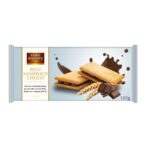 Biscuiti Sandwich cu crema de ciocolata 185g
