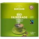 Cafea macinata bio Barissimo 500g