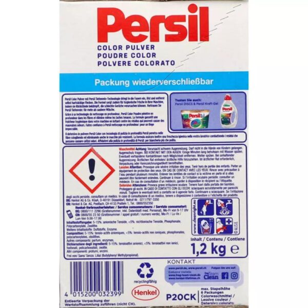 Detergent Persil color pudra 20 spalari