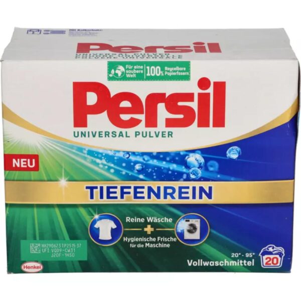 Detergent Persil pudra universal 20 spalari