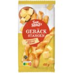 Grisine foetaj cascaval Sun Snacks 150g