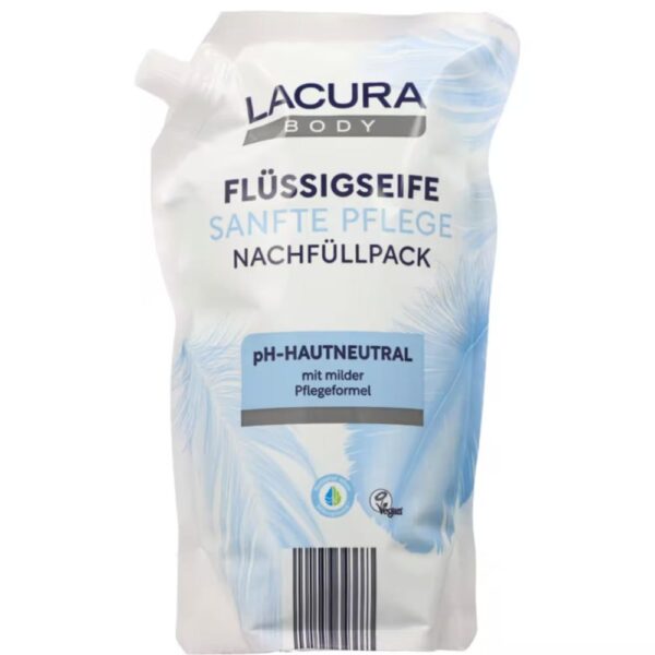 Rezerva sapun lichid Lacura Soft 750ml