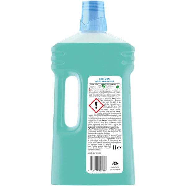 Solutie Meister Proper aloe vera 1.5L