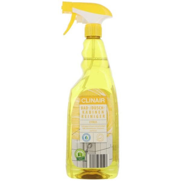 Spray baie Dusch Kabinen Clinair lamaie 1L