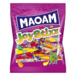 Caramele asortate Maoam Joystixx 325g