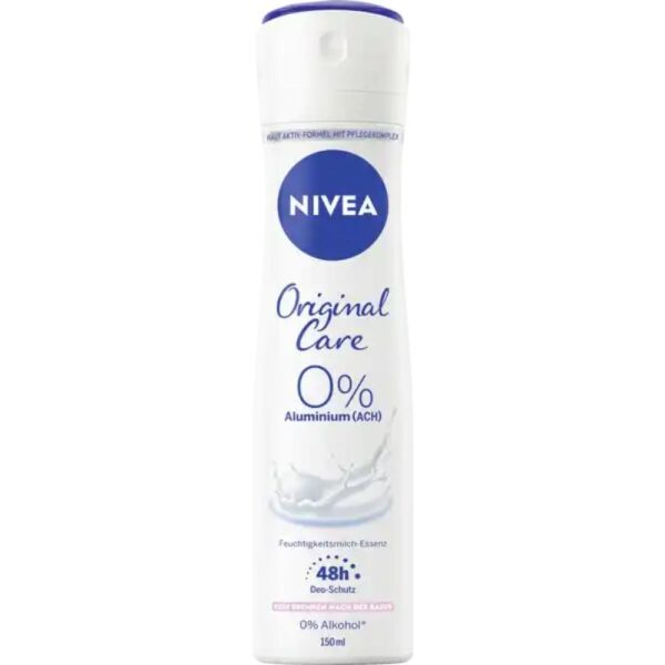 Deodorant Nivea Original Care 150ml