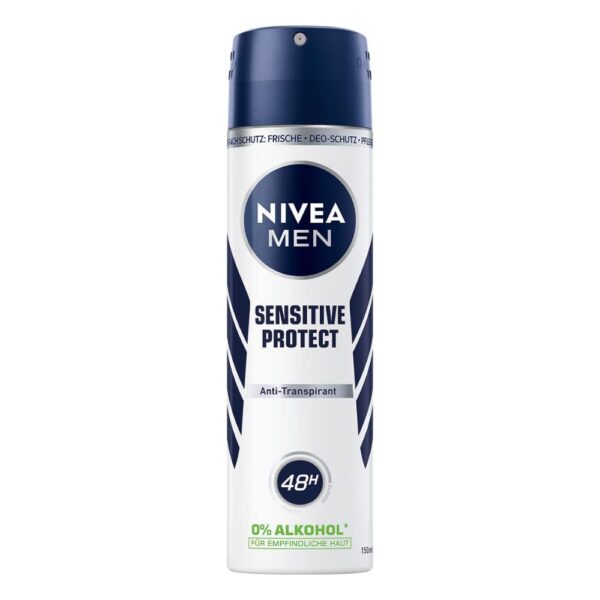 Deodorant spray Nivea Men Sensitive 150ml