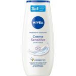 Gel de dus Nivea Creme Sensitive 250ml