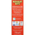 Cereale vegane Nougat bits 750g
