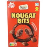 Cereale vegane Nougat bits 750g