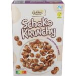 Cereale vegane Schoko Krunchy 750g