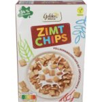 Cereale vegane Zimt Chips 750g