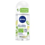 Deo roll-on Nivea Natural Balance 50ml