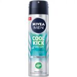 Deo Nivea Cool Kick Fresh 150ml