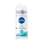 Deo roll-on Nivea Dry Active 50ml