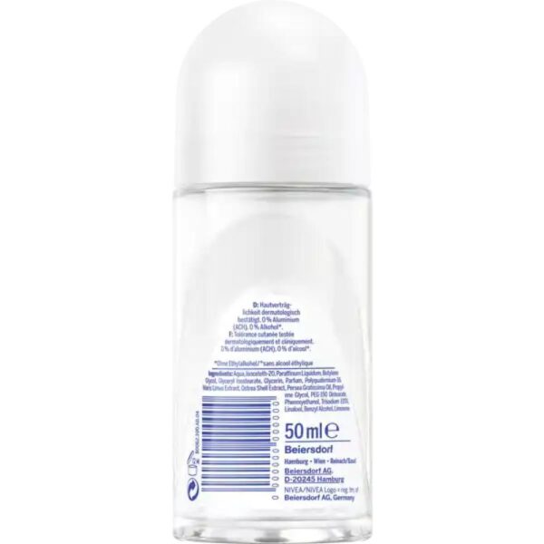 Deo roll-on Nivea Fresh Flower 50ml