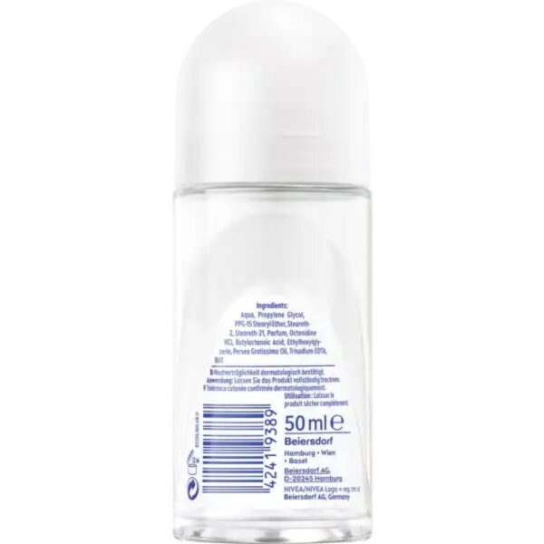 Deo roll-on Nivea Fresh Pure 50ml