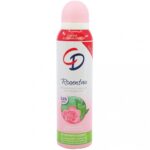 Deo spray CD trandafir si ceai alb 150ml