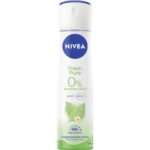 Deo spray Nivea Fresh Pure 150ml