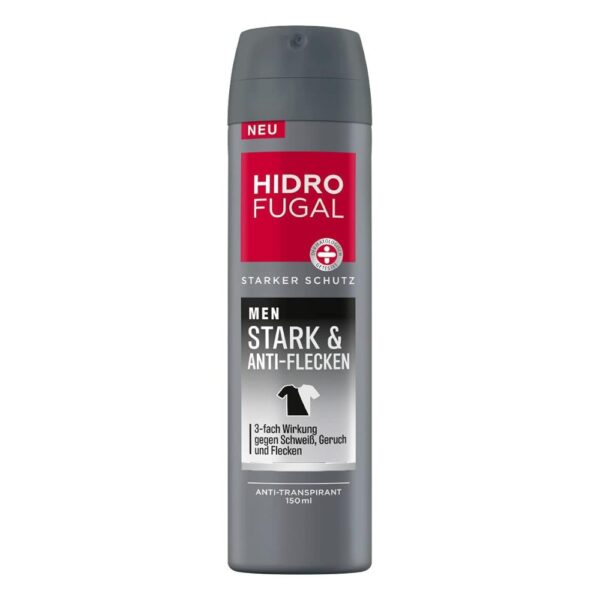 Deodorant Hidro Fugal Men Stark&Anti-Flecken 150ml