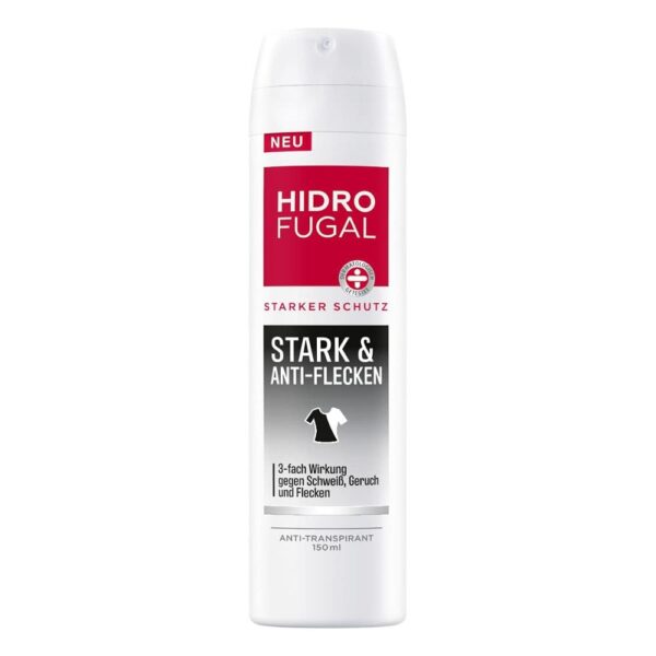 Deodorant Hidro Fugal Stark&Anti-Flecken 150ml