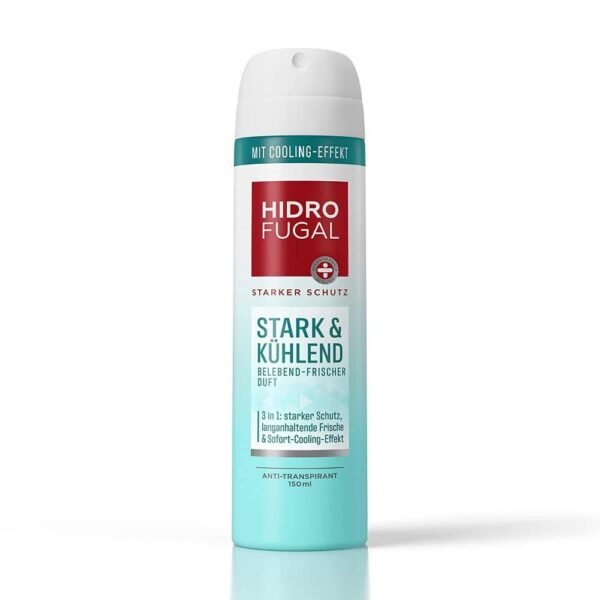 Deodorant Hidro Fugal Stark&Kuhlend 150ml