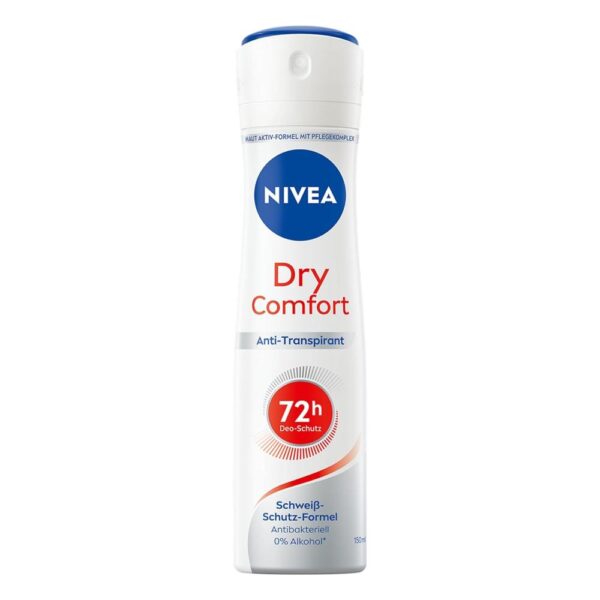 Deodorant Nivea Dry Comfort 150ml