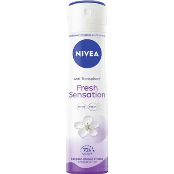 Deodorant Nivea Fresh Sensation 150ml