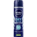 Deodorant Nivea Men Dry Active 150ml