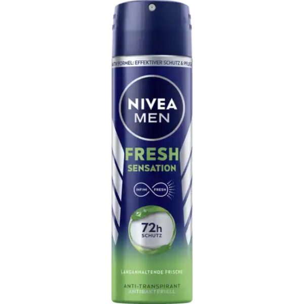 Deodorant Nivea Men Fresh Sensation 150ml