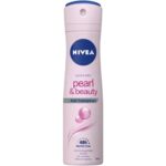 Deodorant Nivea Pearl & Beauty 150ml