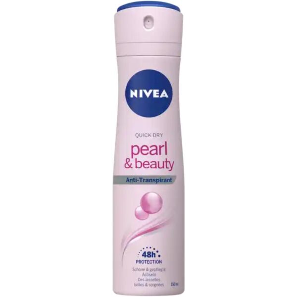 Deodorant Nivea Pearl & Beauty 150ml