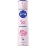Deodorant Nivea flori de trandafir 150ml