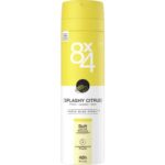 Deodorant dama 8x4 Splashy Citrus 150ml