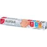 Folie de aluminiu Gut und Gunstig 30m