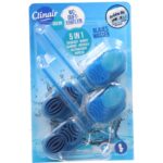 Odorizant WC Clinair 5in1 ocean 2x48g