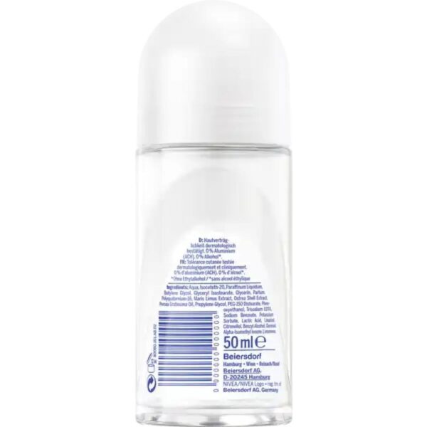 Roll-on Nivea Fresh Natural 50ml