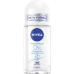 Roll-on Nivea Fresh Natural 50ml