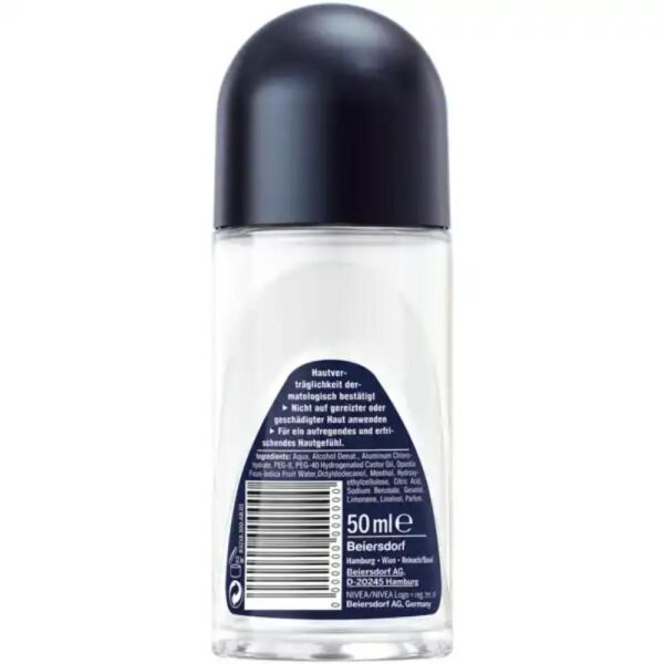Roll-on Nivea Men Cool Kick Fresh 50ml