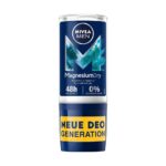 Roll-on Nivea Men Magnesium Dry 50ml
