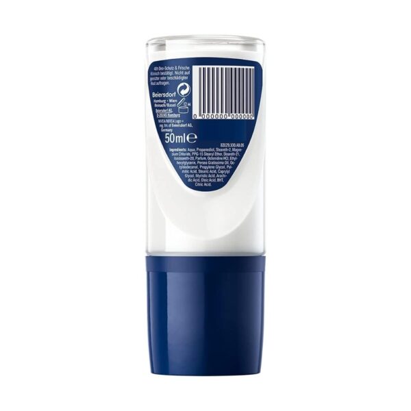 Roll-on Nivea Men Magnesium Dry 50ml