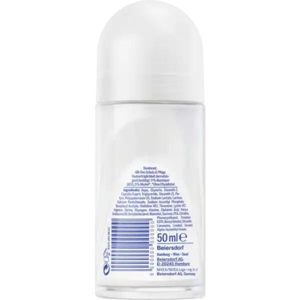 Roll-on Nivea Original Care 50ml