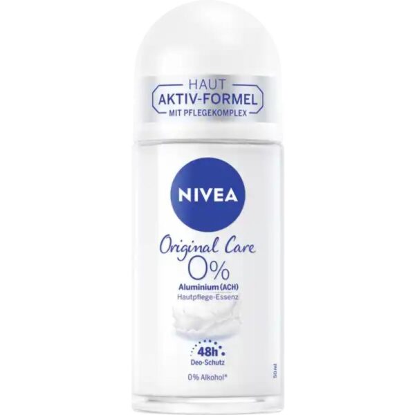 Roll-on Nivea Original Care 50ml