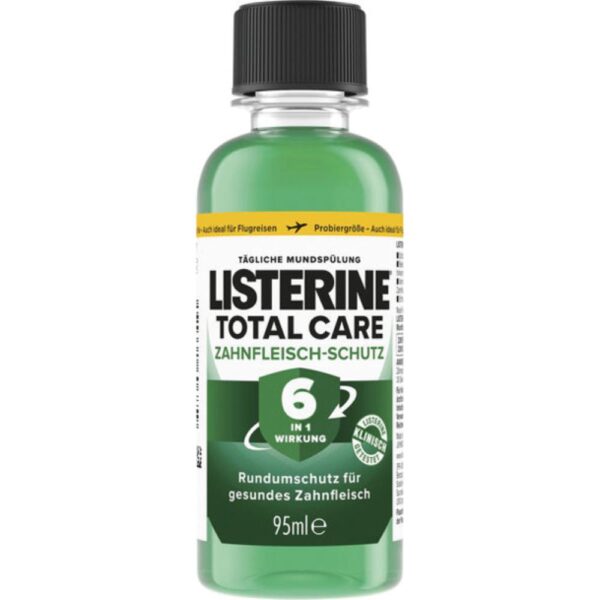 Apa de gura Listerine Total Care 95ml