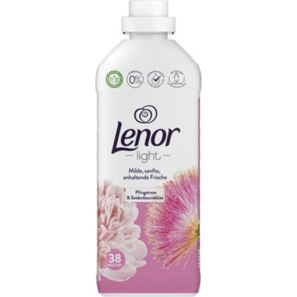 Balsam Lenor bujor si hibiscus 38 spalari