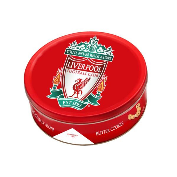 Biscuiti cu unt Liverpool 340g